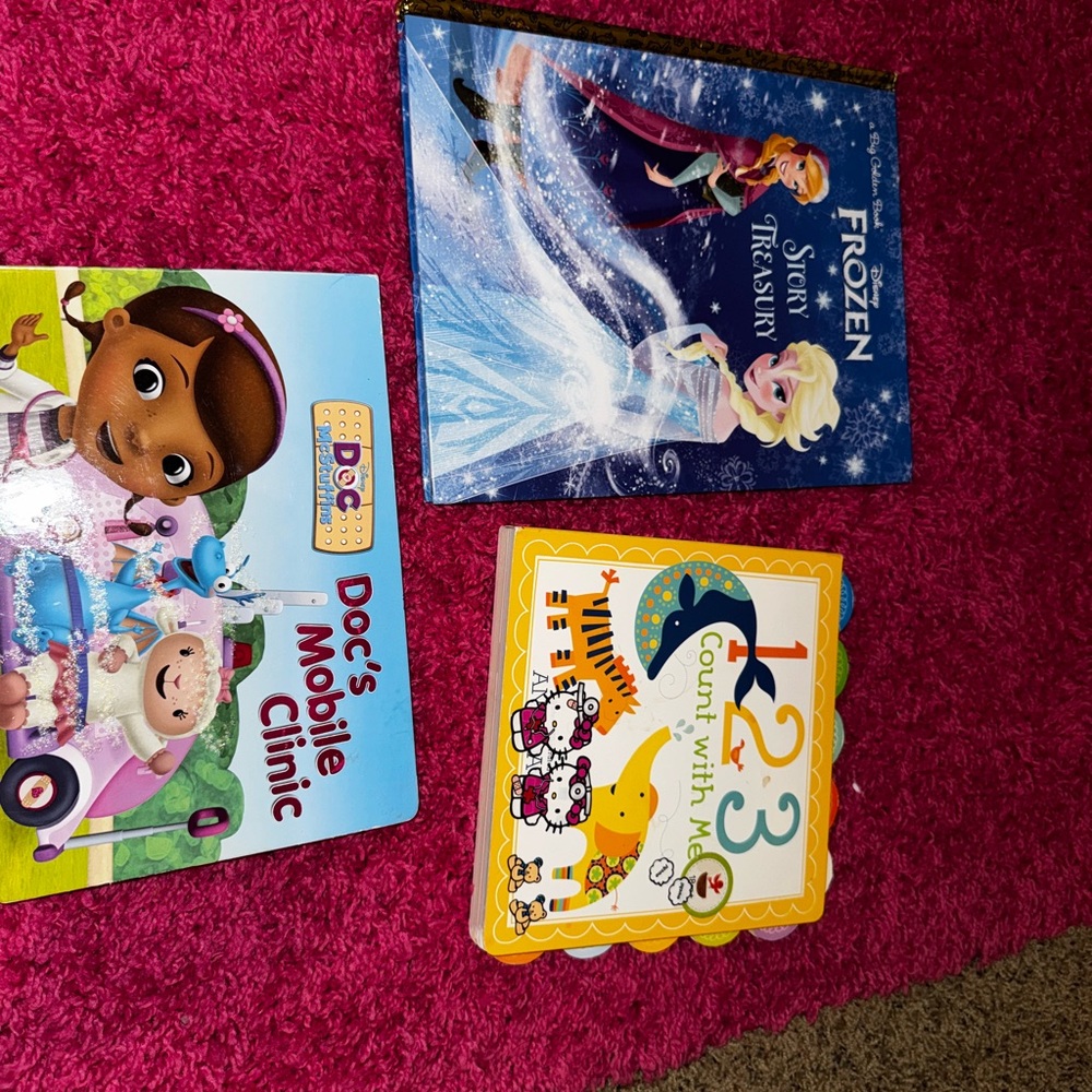 Children’s books - Picture 2 of 6